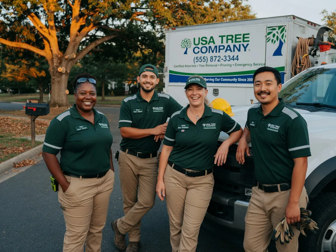 Tree Care company in Simpsonville, SC